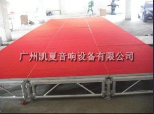 供应铝合金舞台 活动舞台 拼装舞台 拆装舞台 流动舞台 升降舞台 移动舞台